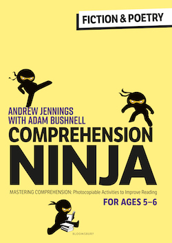 Comprehension Ninja Y1