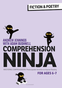 Comprehension Ninja Y2