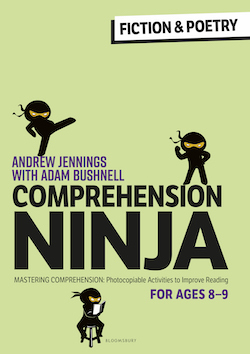 Comprehension Ninja Y4