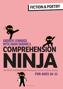 Comprehension Ninja Y6