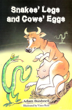 Snakes' Legs And Cows' Eggs