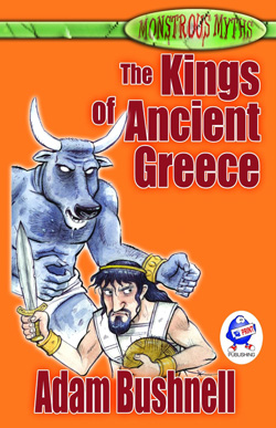 The Kings of Ancient Greece