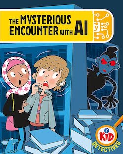 The Mysterious Encounter with AI